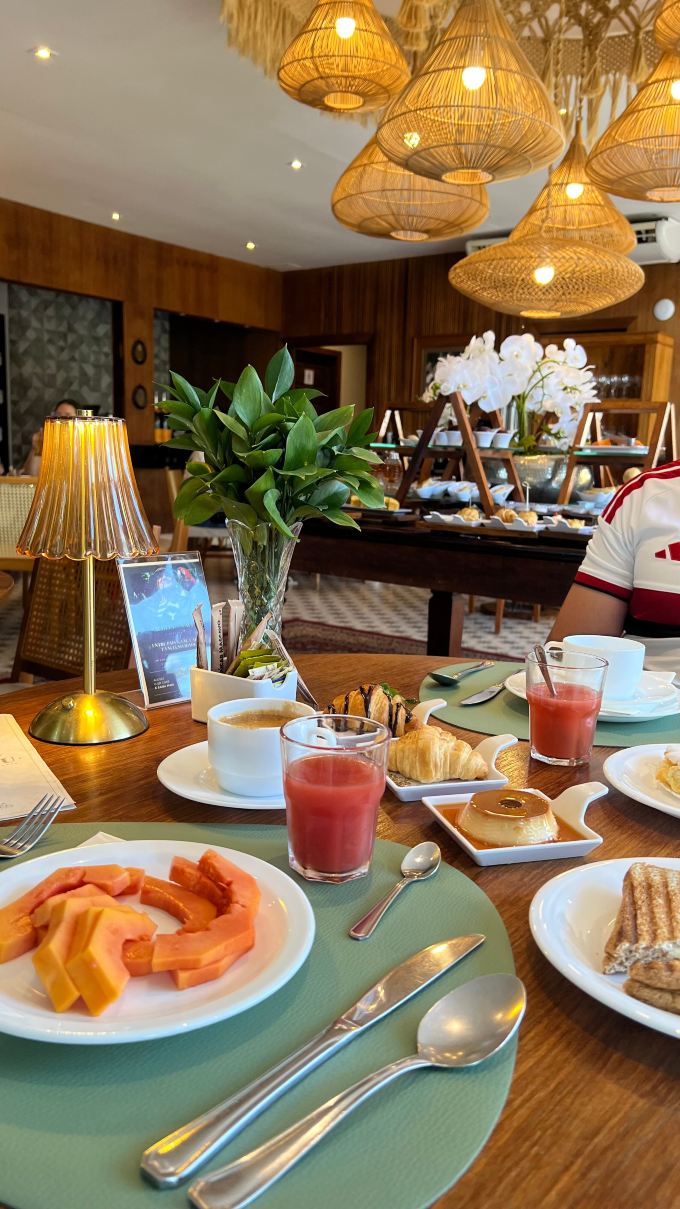 Pousada Dadiva Hotel Boutique-旅行者