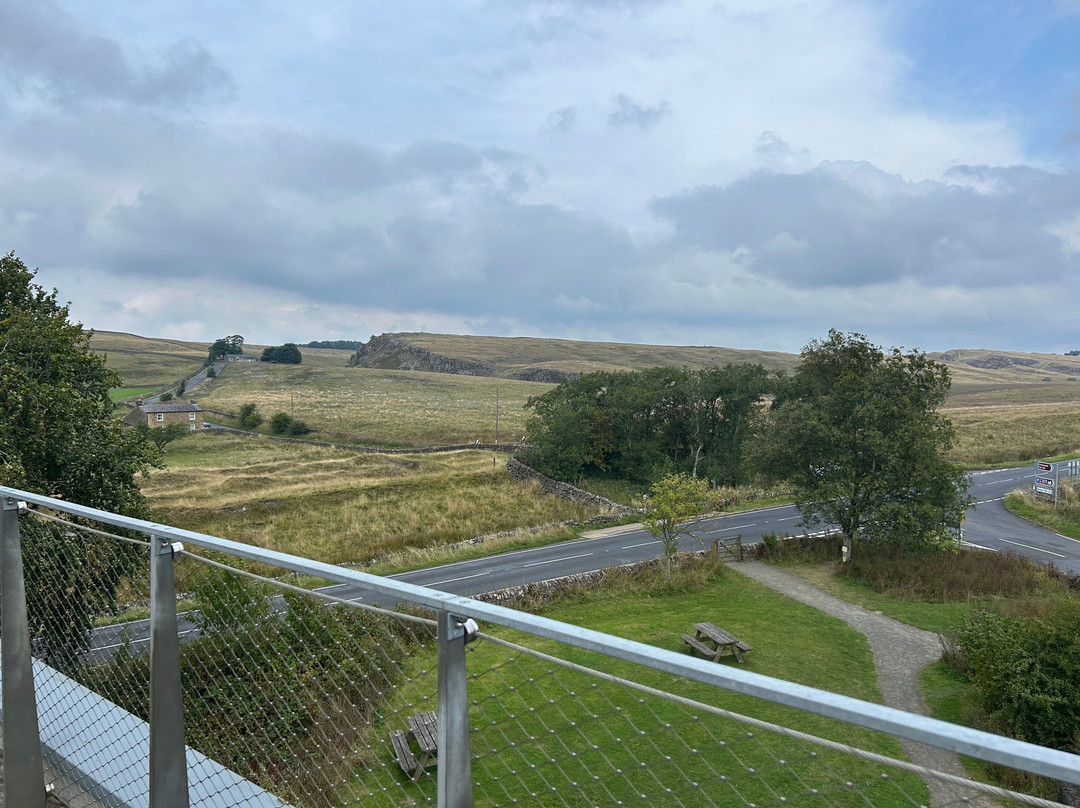 The Sill: National Landscape Discovery Centre-Bardon Mill必去景点