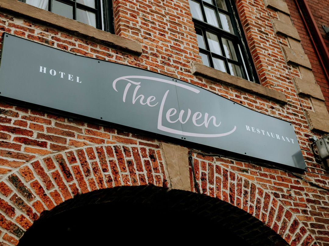 Hutton Rudby酒店住宿-OYO The Leven