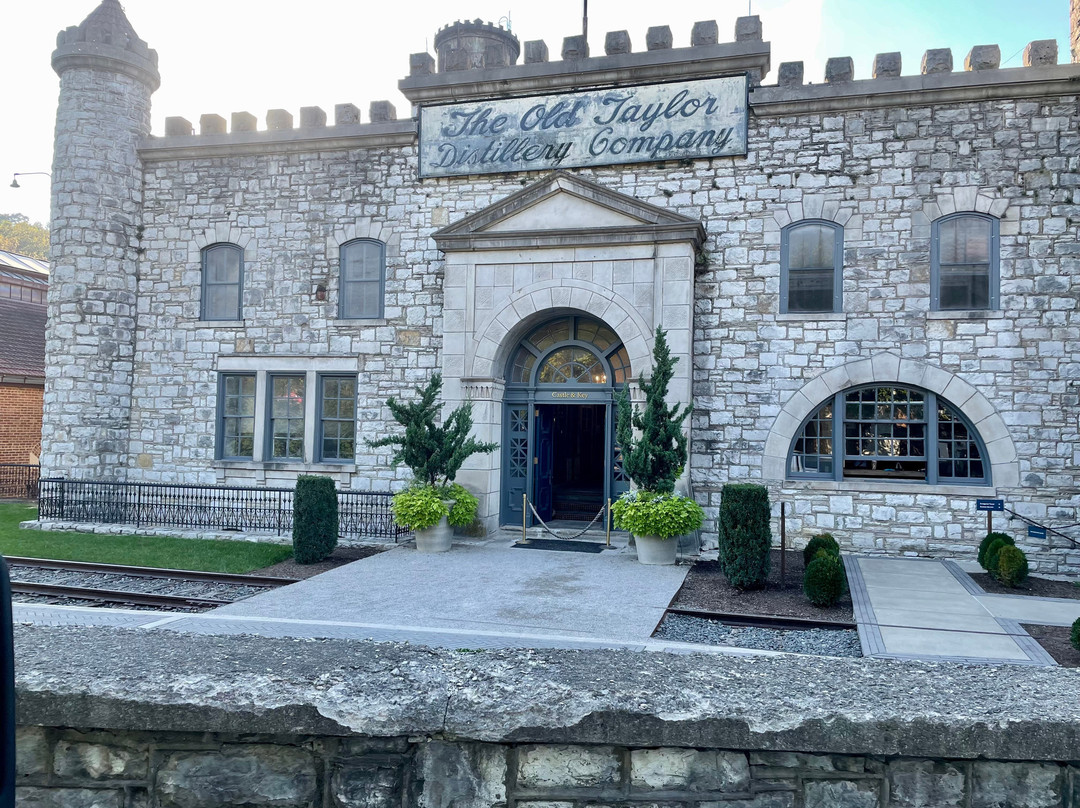 Castle & Key Distillery-法兰克福必去景点