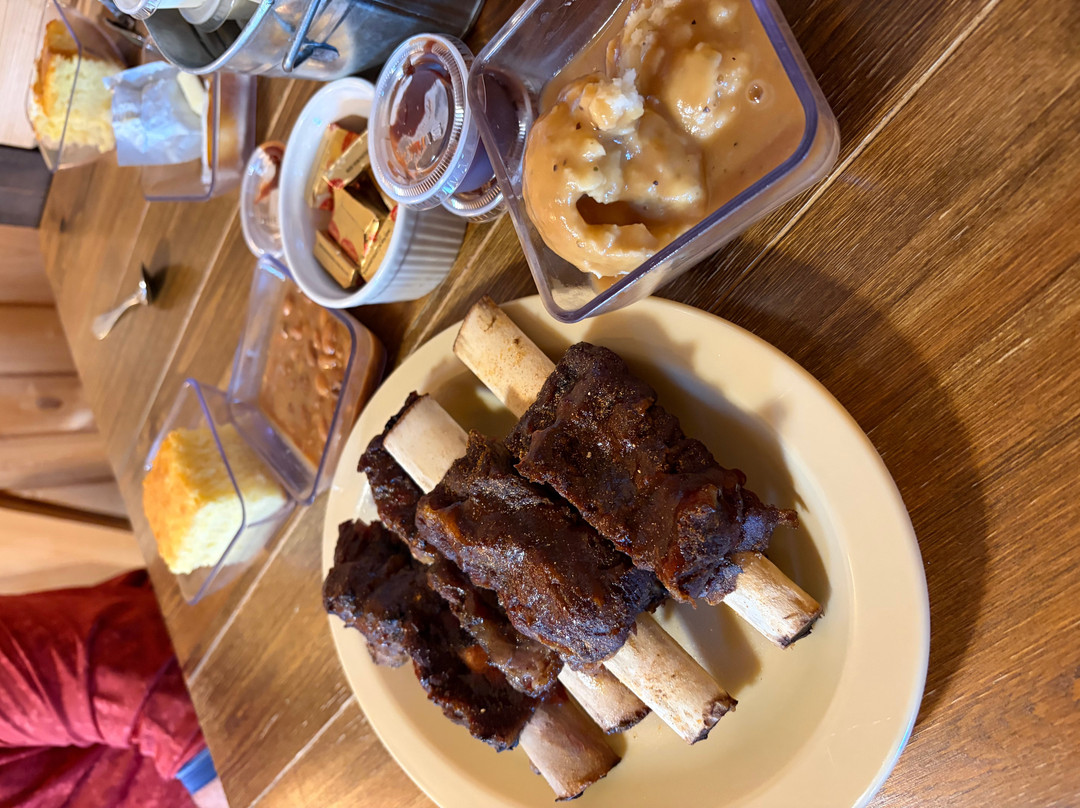 Cowboy Up Country Cookin'