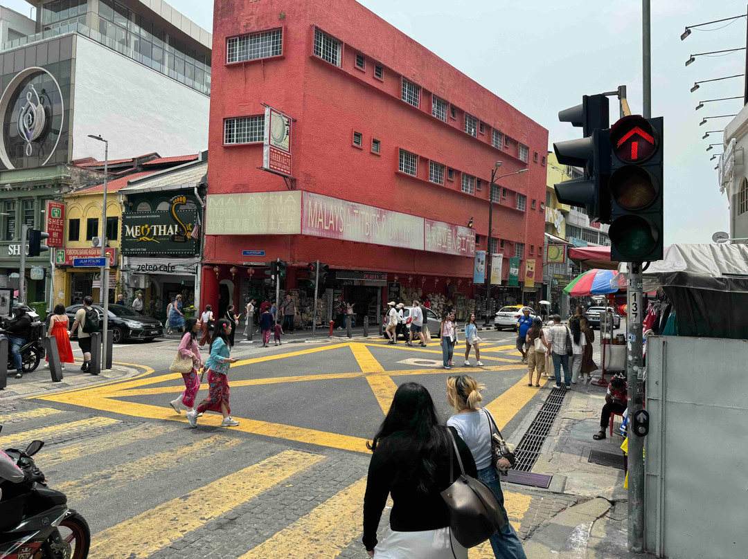 Petaling Street Market-吉隆坡必去景点
