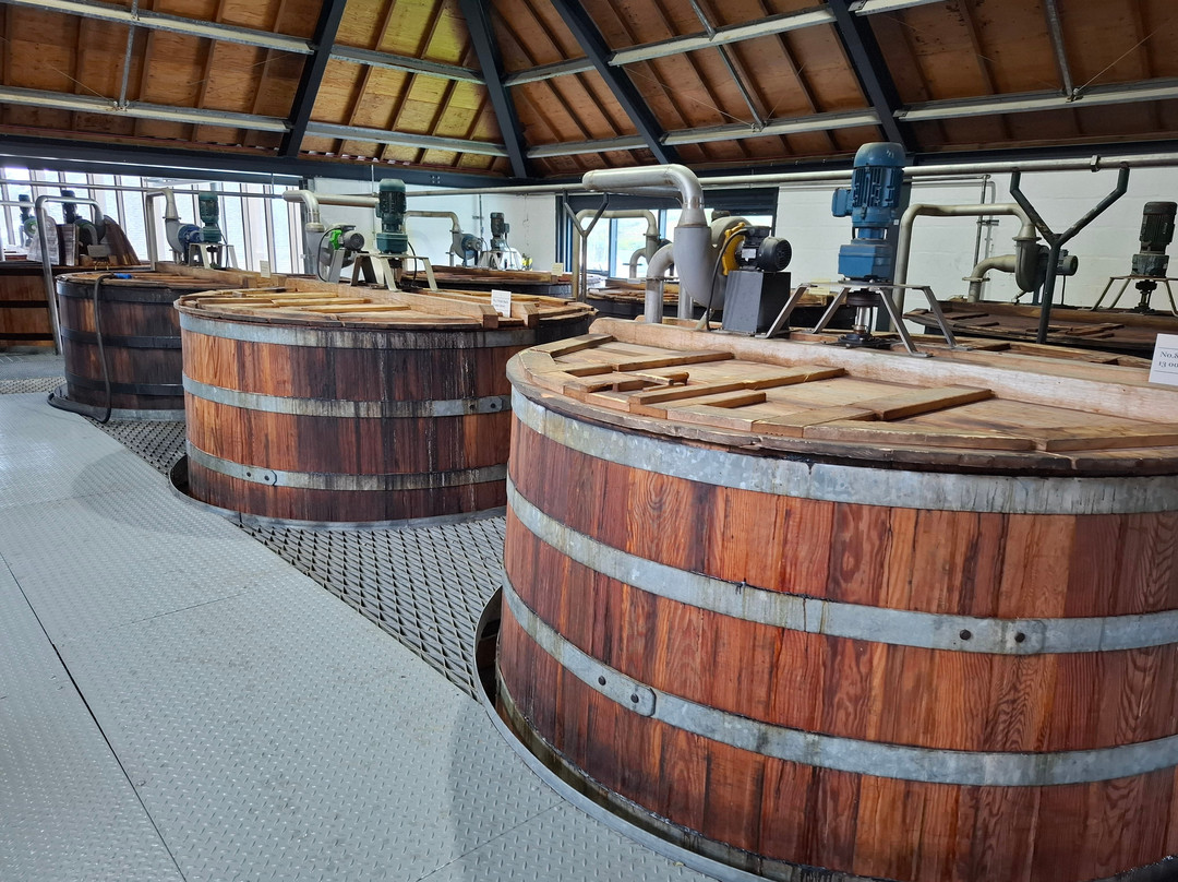 Lochranza Distillery-Lochranza必去景点