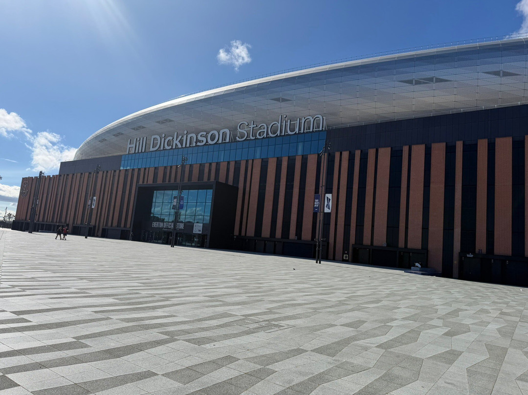 Hill Dickinson Stadium
