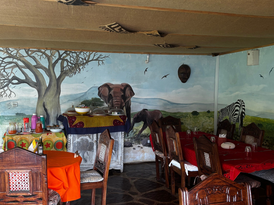 Boutique Hotel Nyumbani Tembo主图