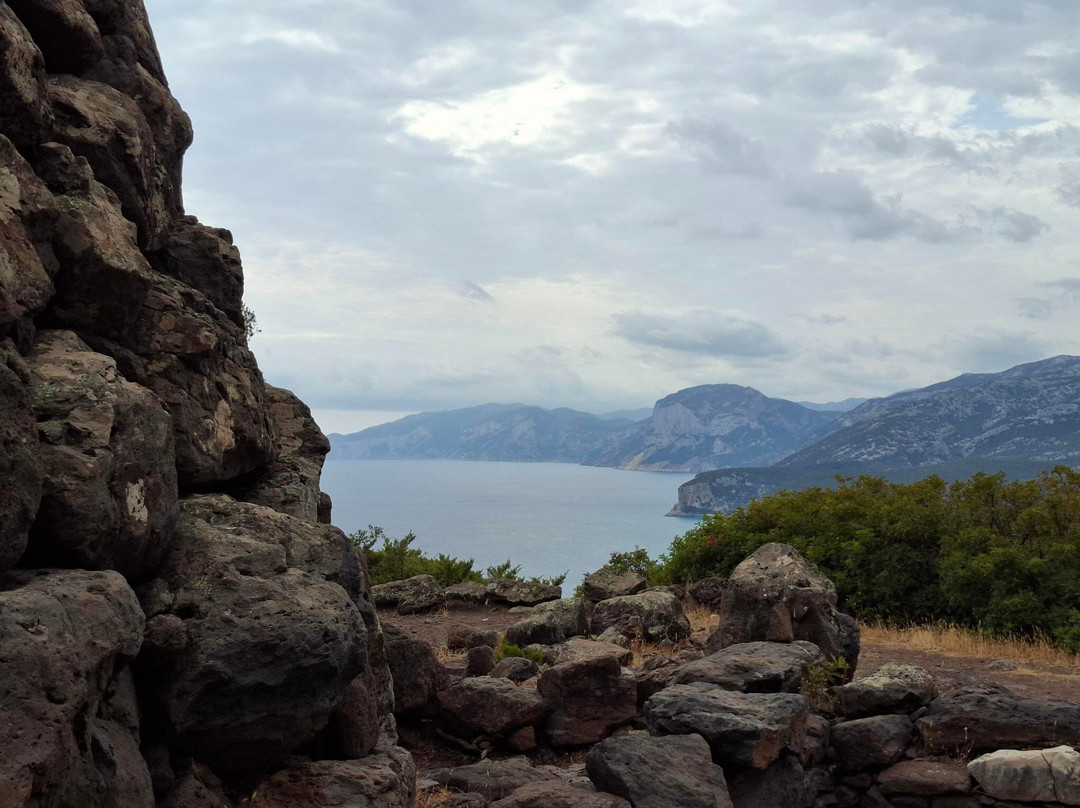Complesso Nuragico Di Nuraghe Mannu-Cala Gonone必去景点