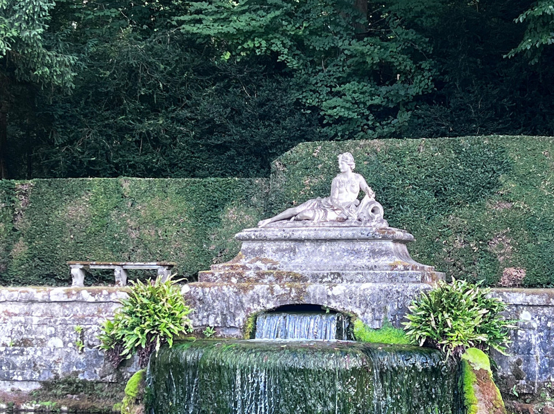 Château De Courances-Courances必去景点