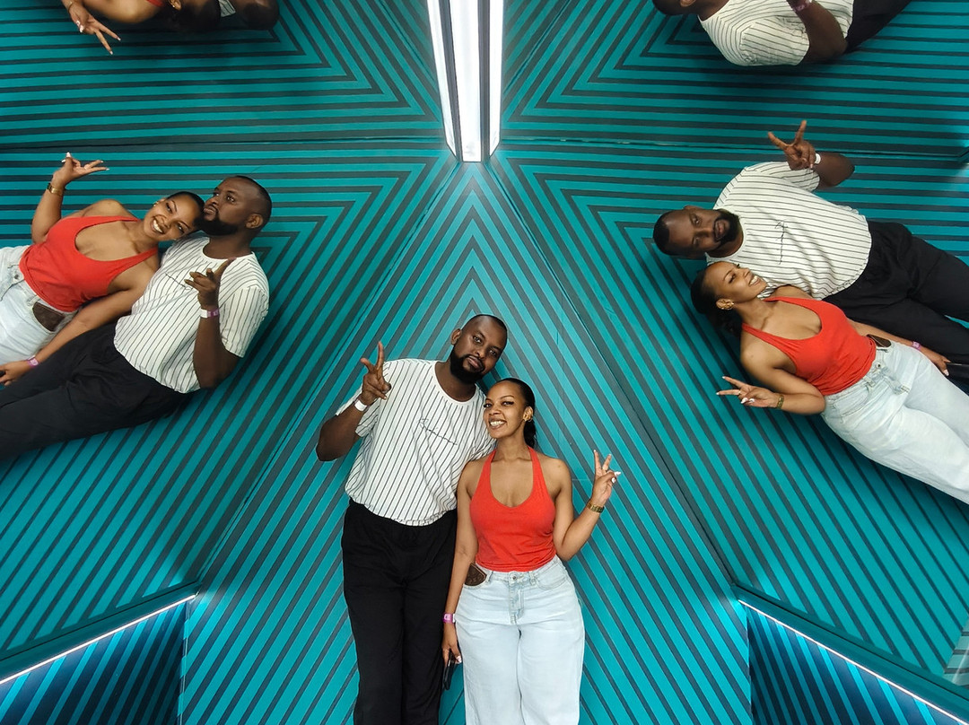Museum Of Illusions Nairobi-内罗毕必去景点