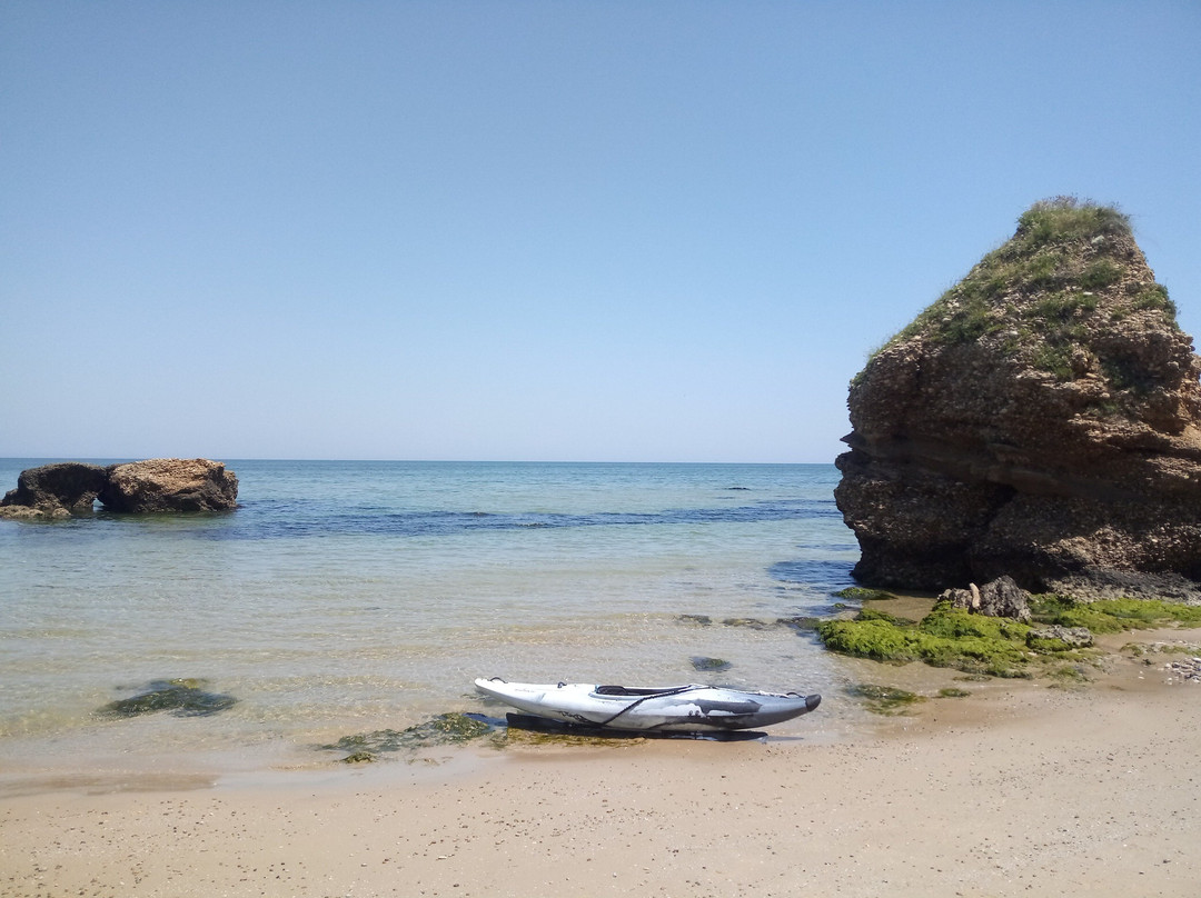 Spiaggia dei Libertini