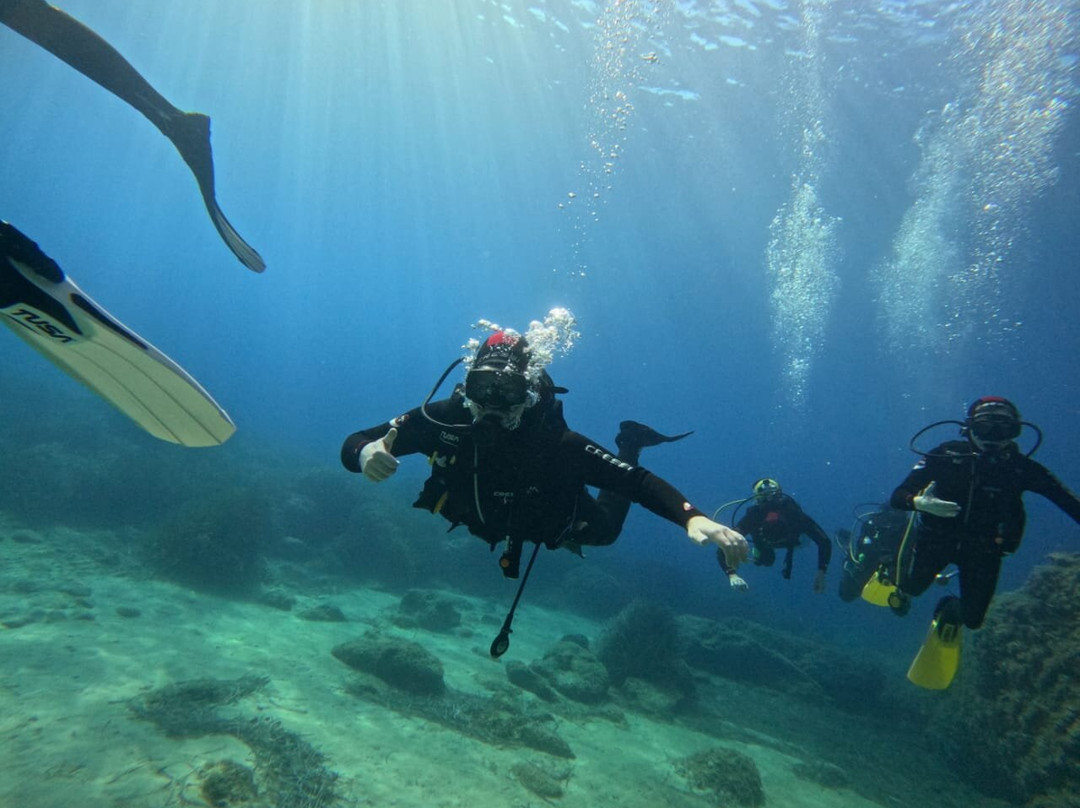 Poseidon Diving Center