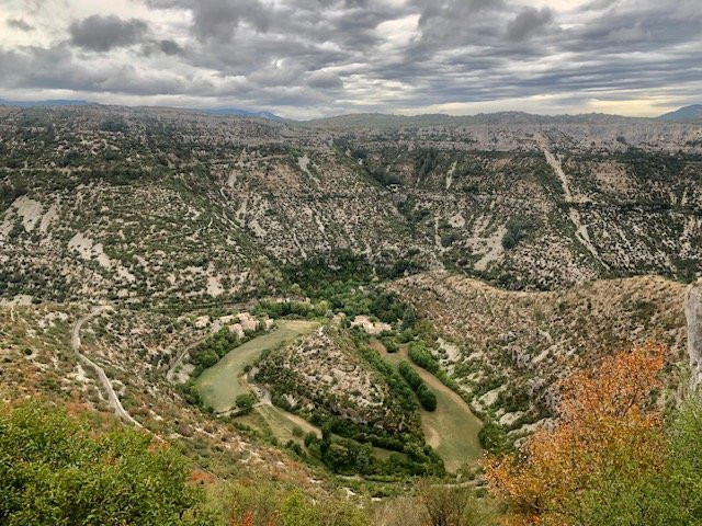Cirque de Navacelles-Saint-Maurice-Navacelles必去景点