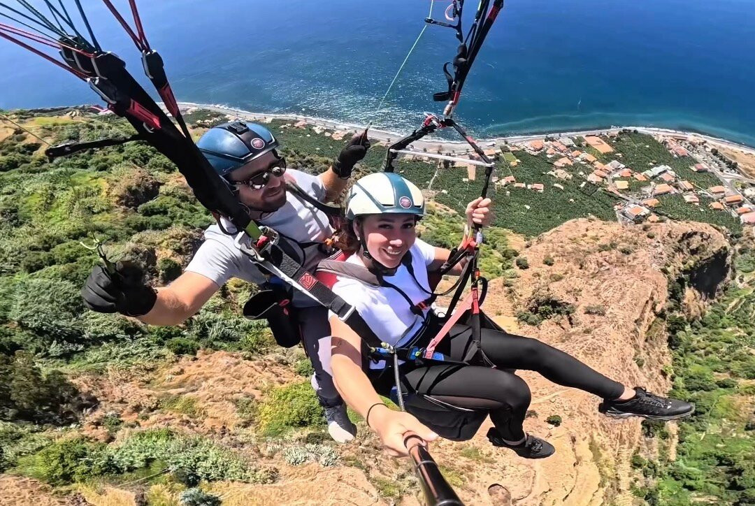 I Can Fly in Madeira-沙尔必去景点