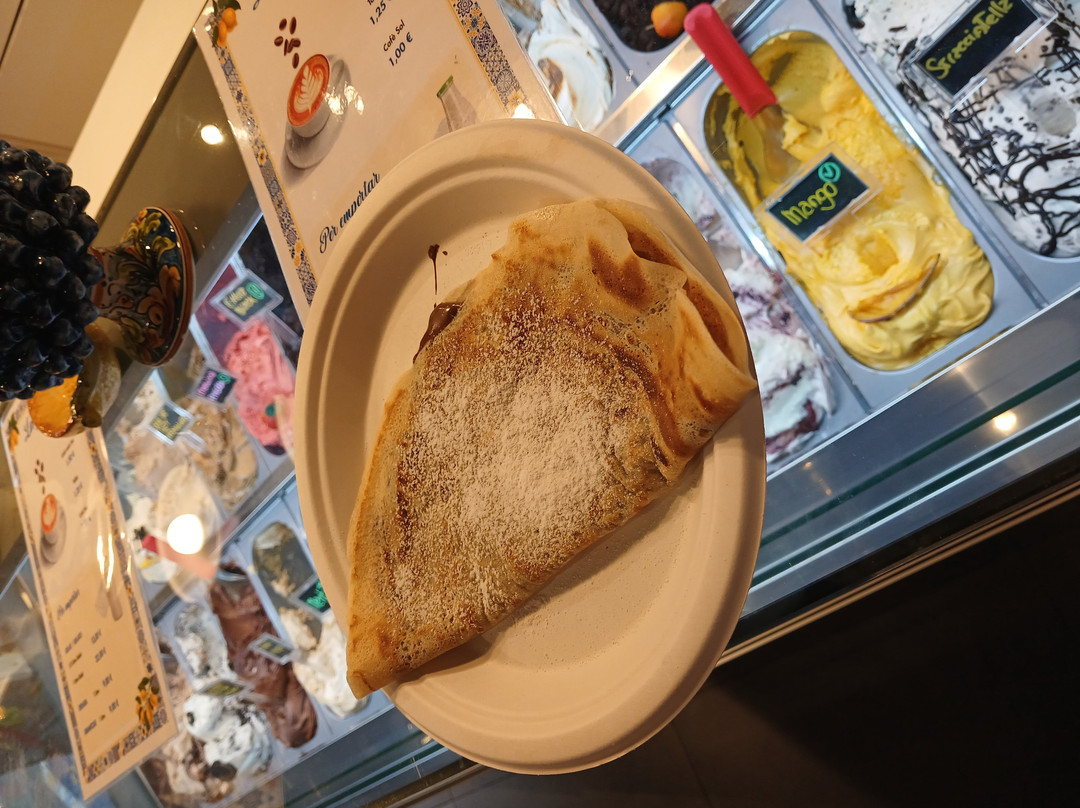 La Felicità Gelateria artesanal i altres plaers prohibits