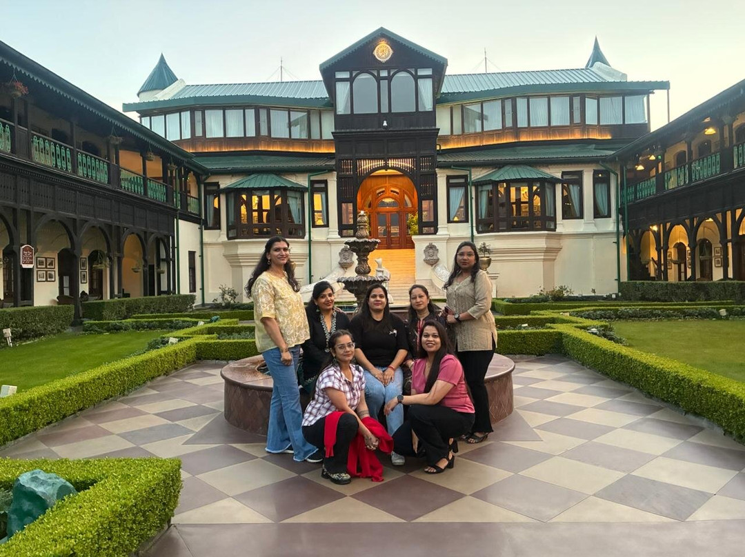 Dehradun District餐馆和美食-The Royal Afghan