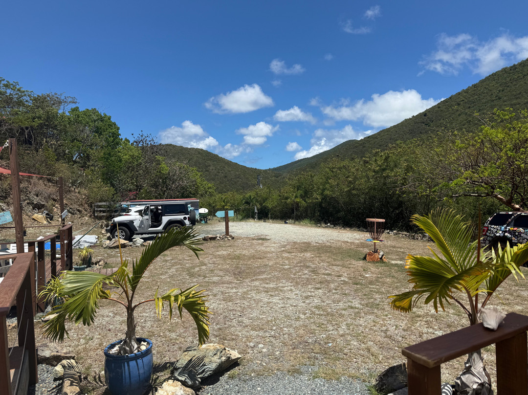 Lameshur Cottages