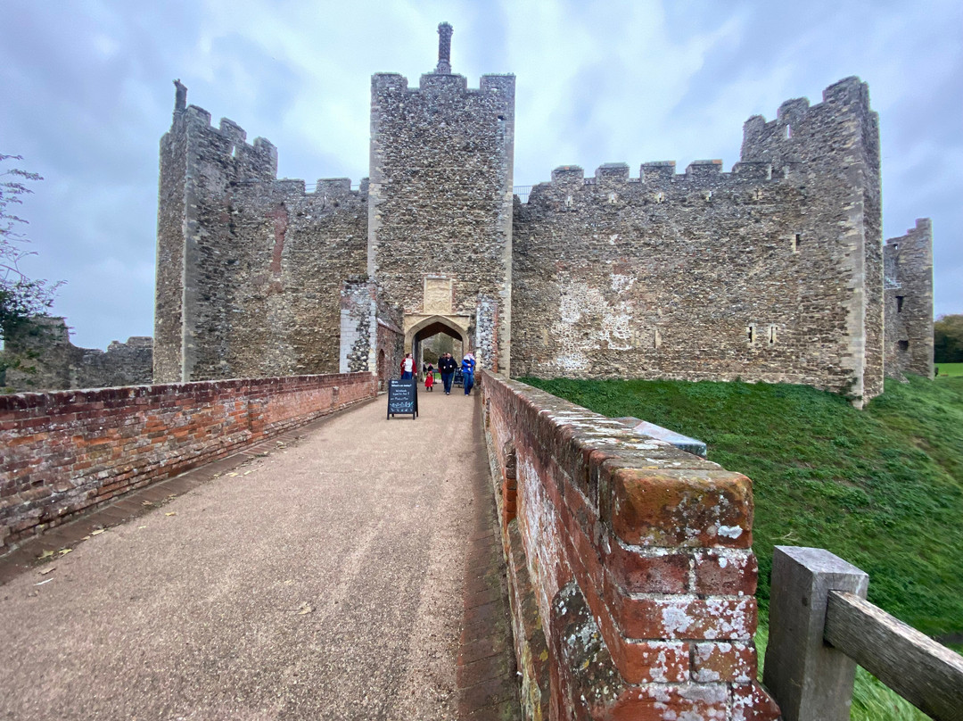 Framlingham Castle-Framlingham必去景点