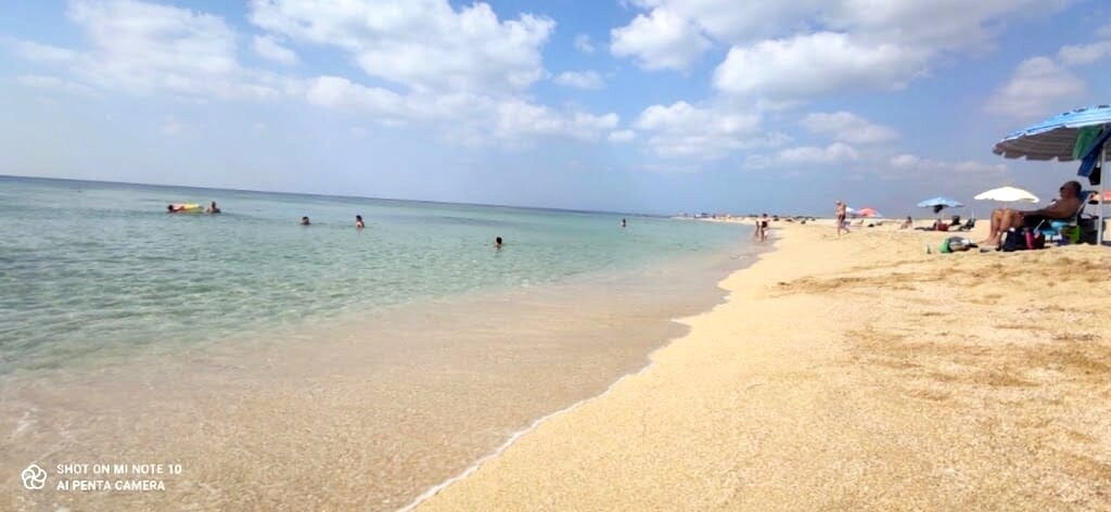 Spiaggia di Campomarino di Maruggio-Campomarino必去景点