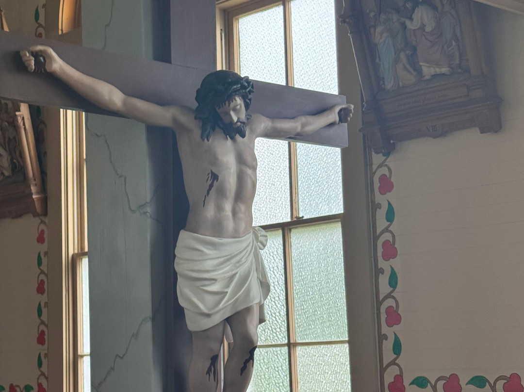 Painted Churches Tour-Schulenburg必去景点