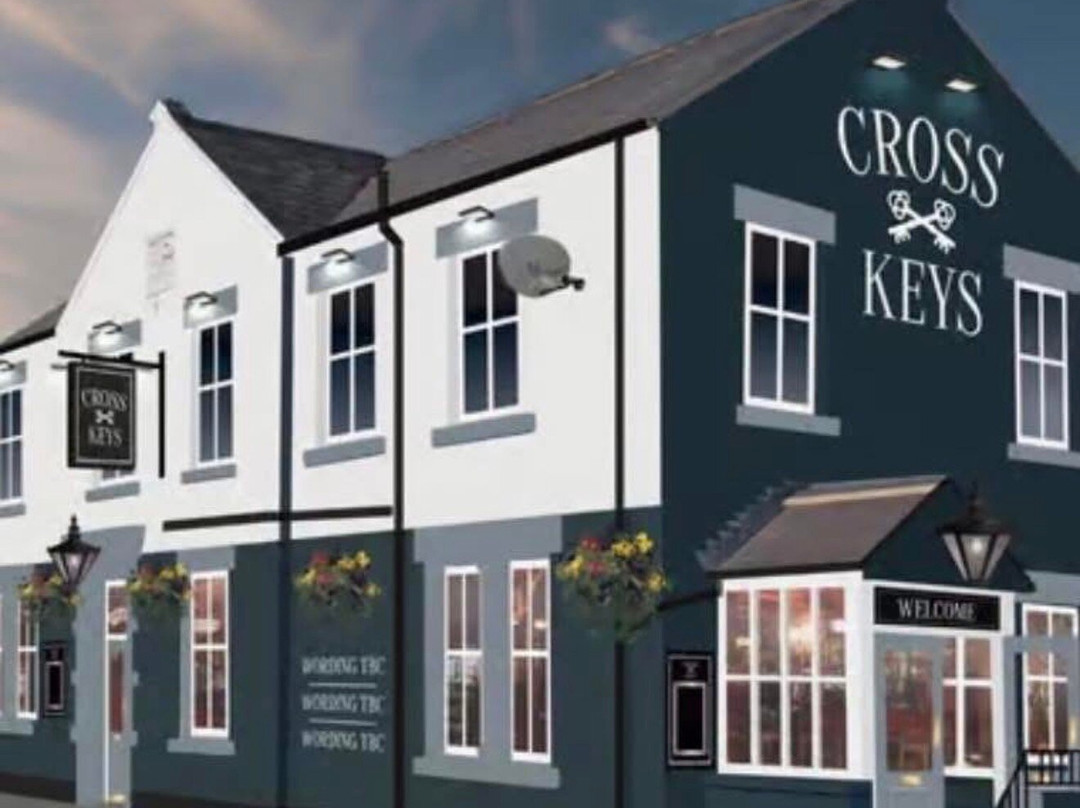 The Cross Keys