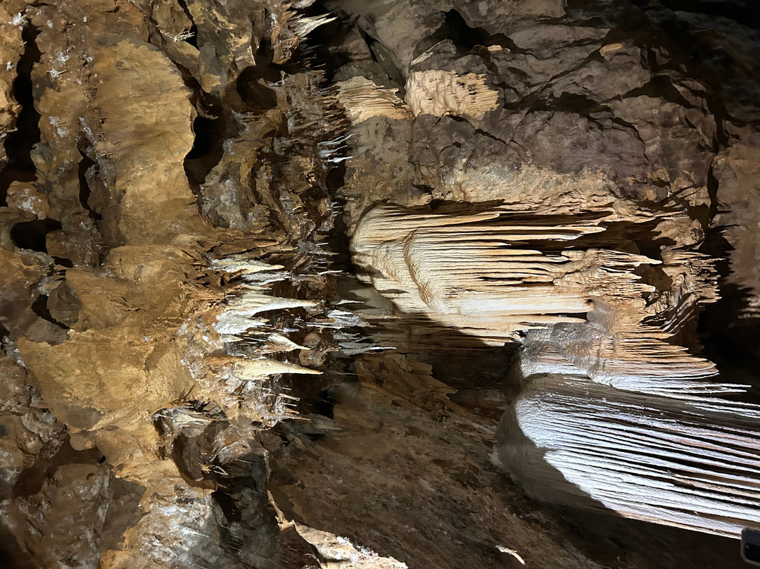 Grotte Is Zuddas-Santadi必去景点