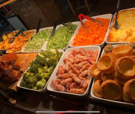 Whod Have Thought It Inn-餐饮