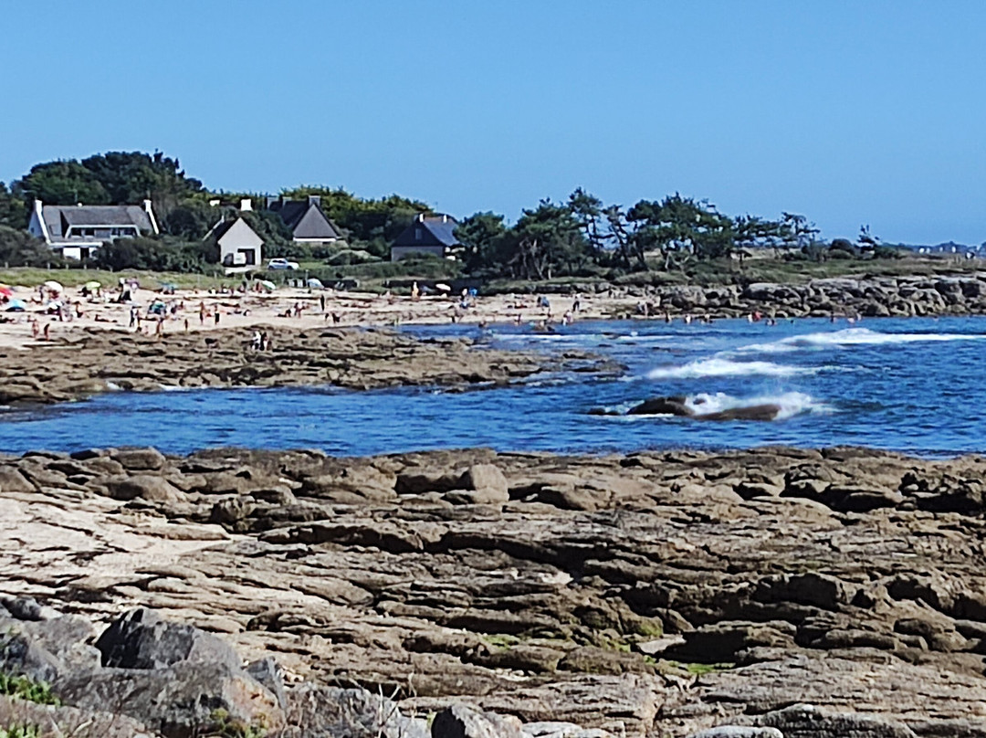Plage de pendruc