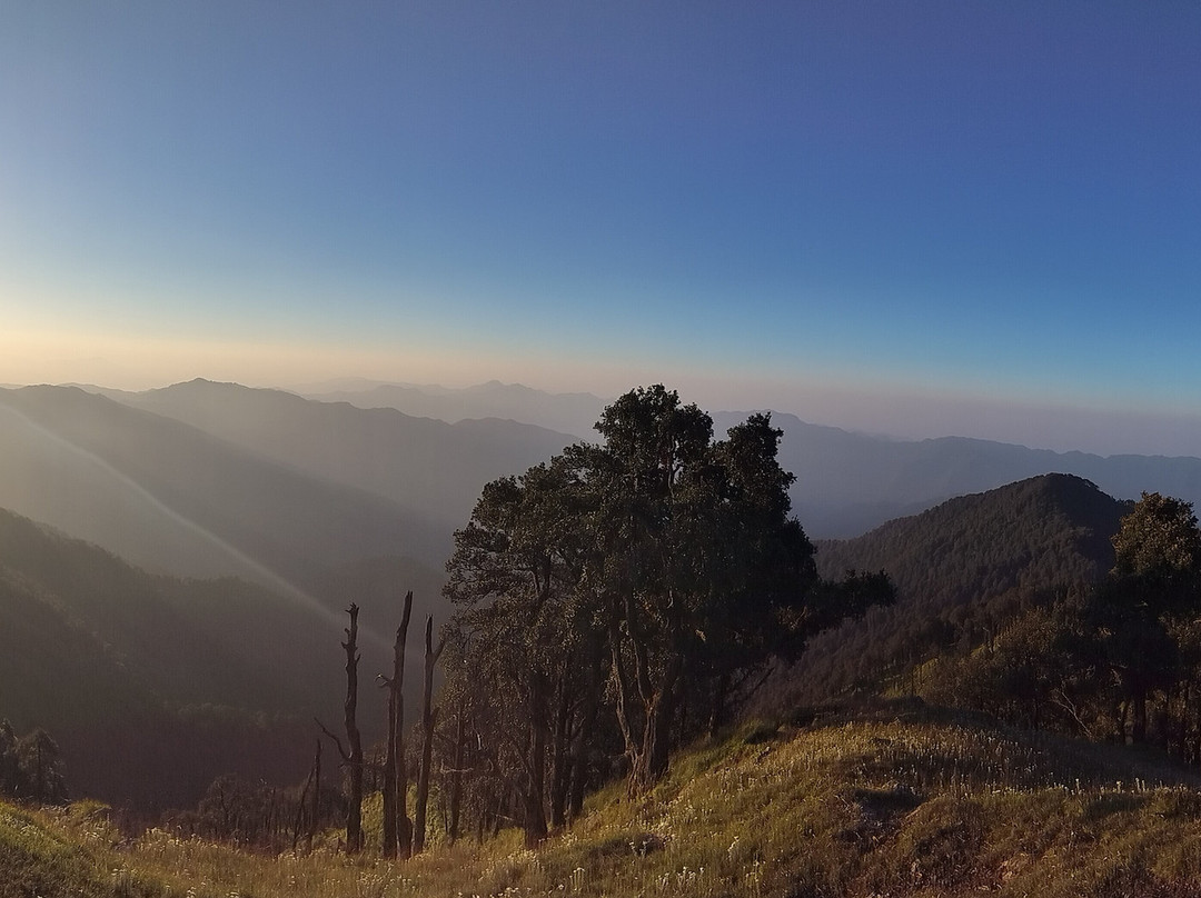 Nagtibba Trek With Abhishek-Pantwari必去景点