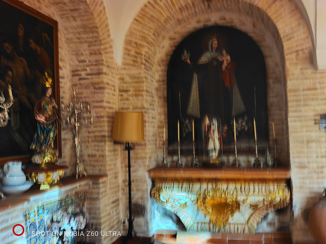 Convento de los Carmelitas Descalzos-托莱多必去景点