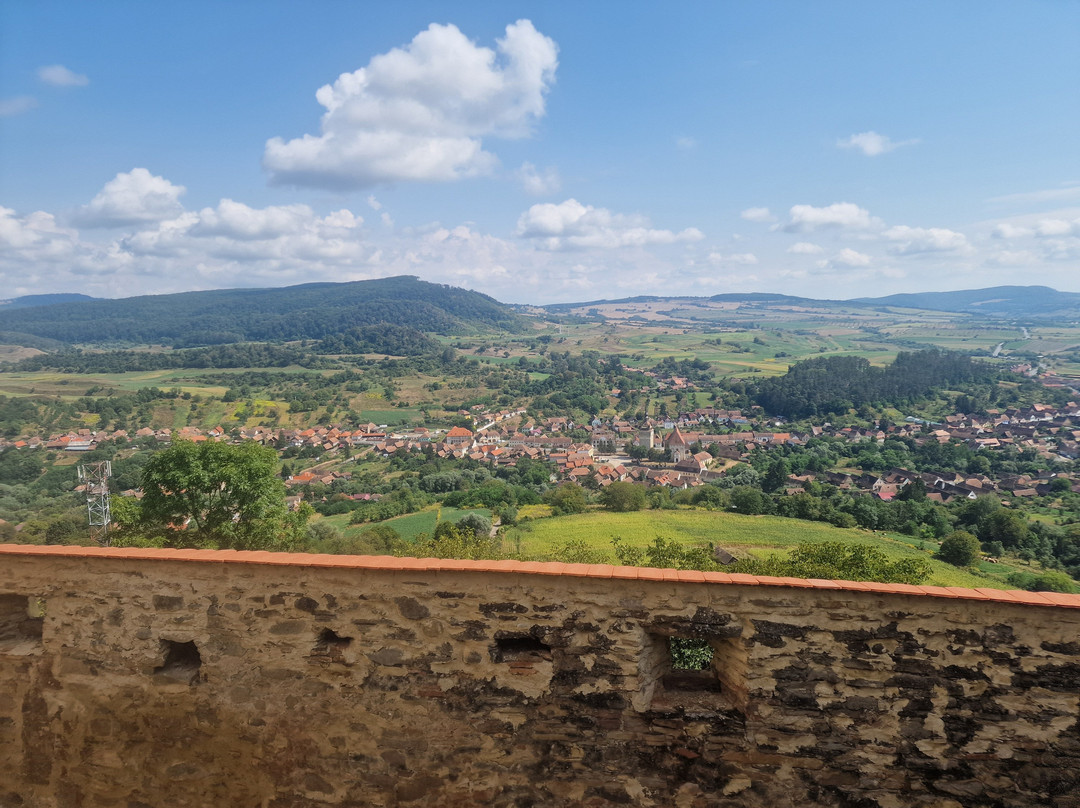 Peasant Citadel-Saschiz必去景点