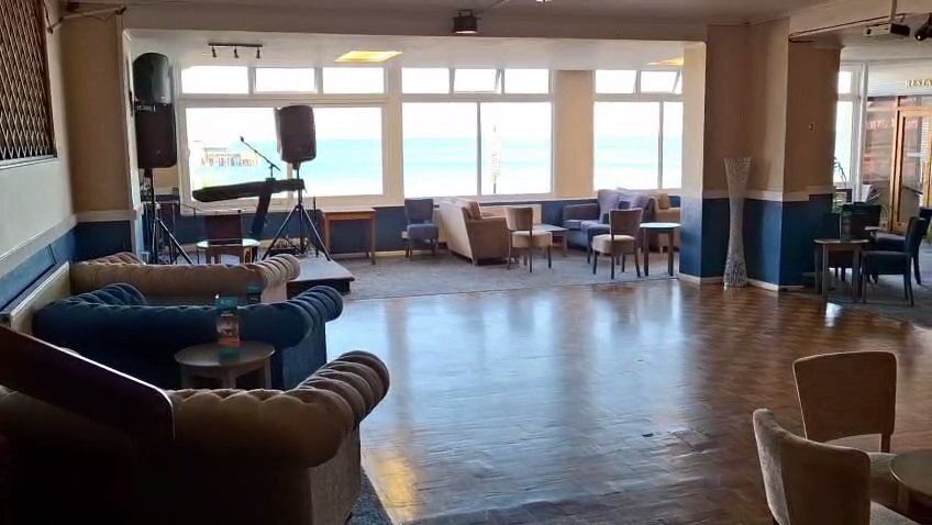 星海酒店-旅行者