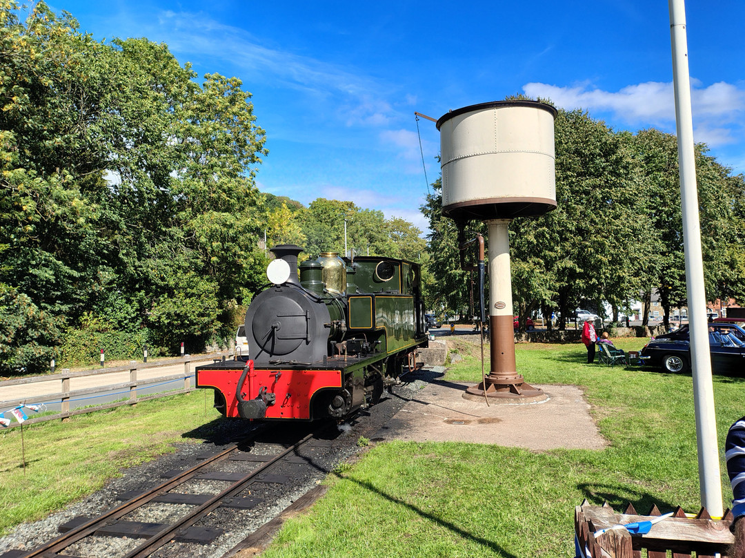 Welshpool and Llanfair Light Railway-Welshpool必去景点