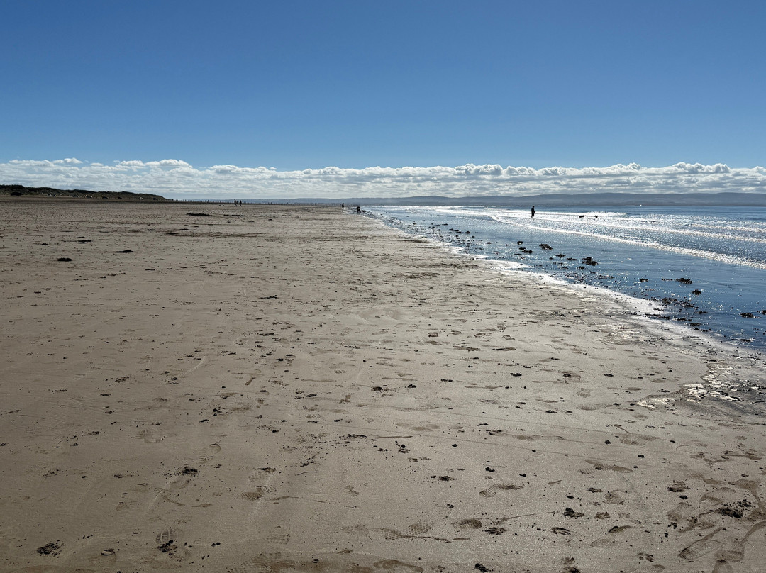 Berrow Beach-Berrow必去景点