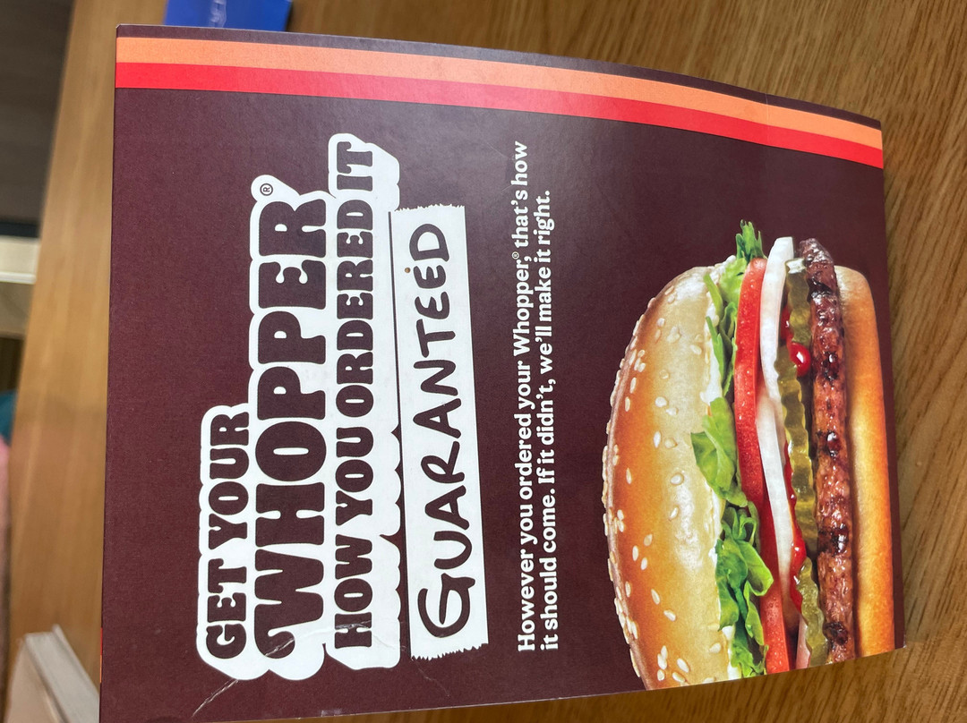 Burger King