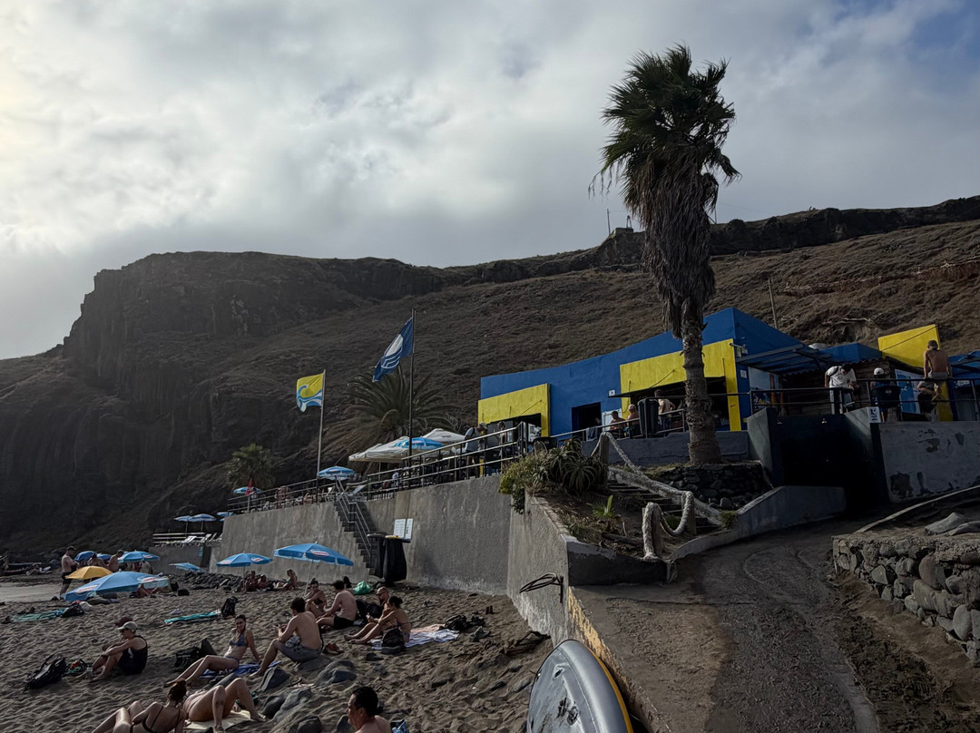 Prainha do Caniçal-卡尼卡尔必去景点