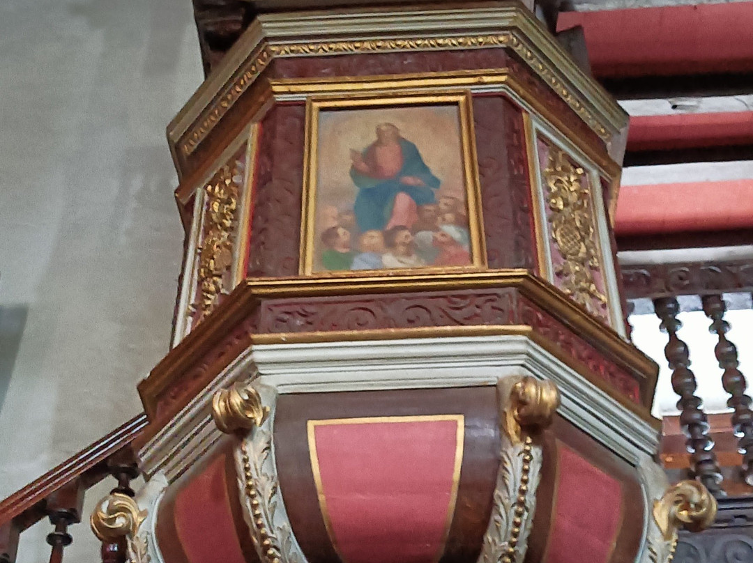 Eglise St Fructueux-Itxassou必去景点