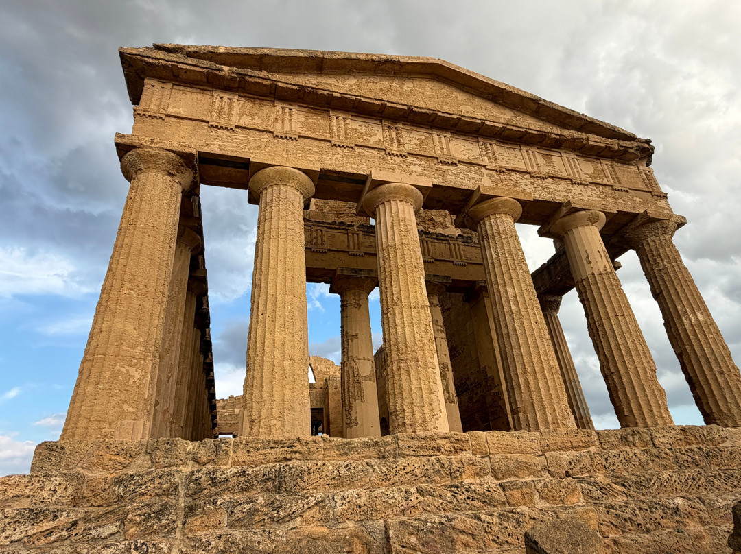 Guide Turistiche Agrigento-阿格里真托必去景点
