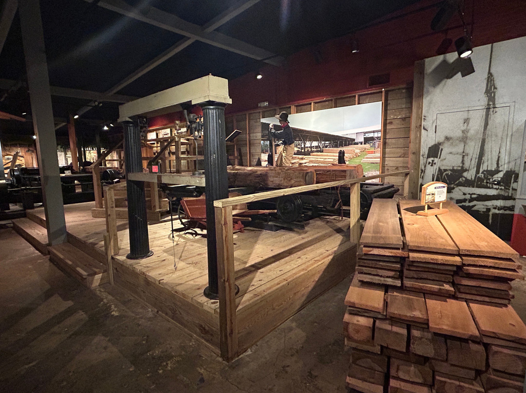 Museum Of Industry-彭萨科拉必去景点