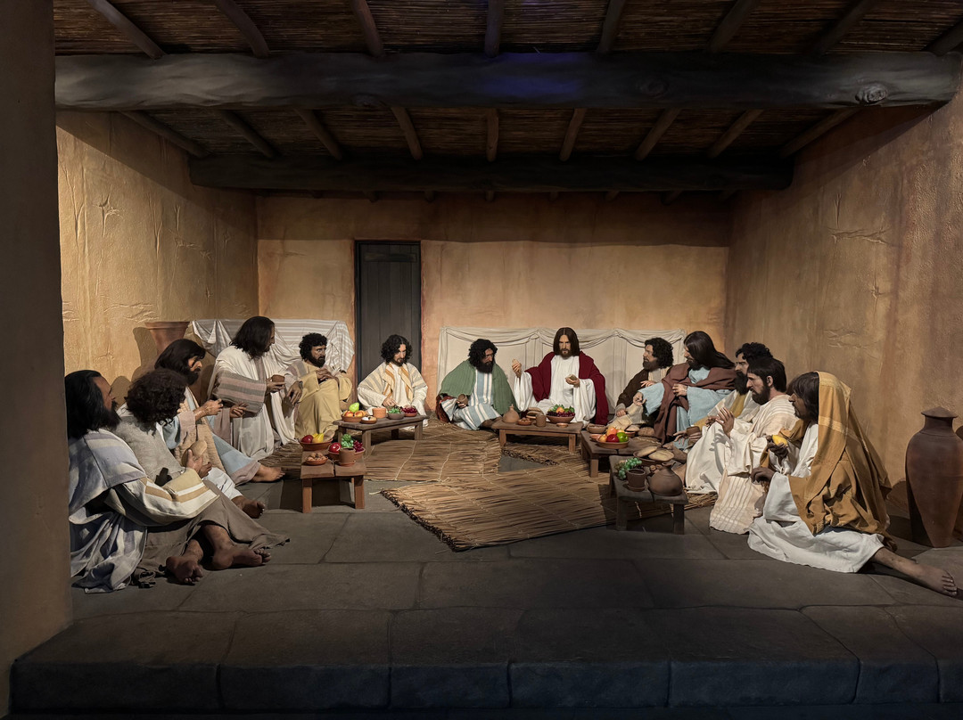 Museu Vida de Cristo-花地玛必去景点