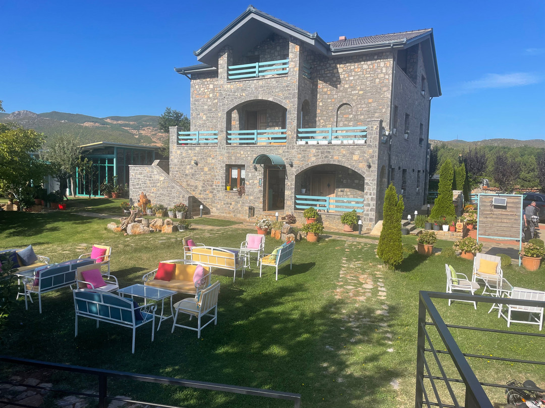 Helga's Guesthouse