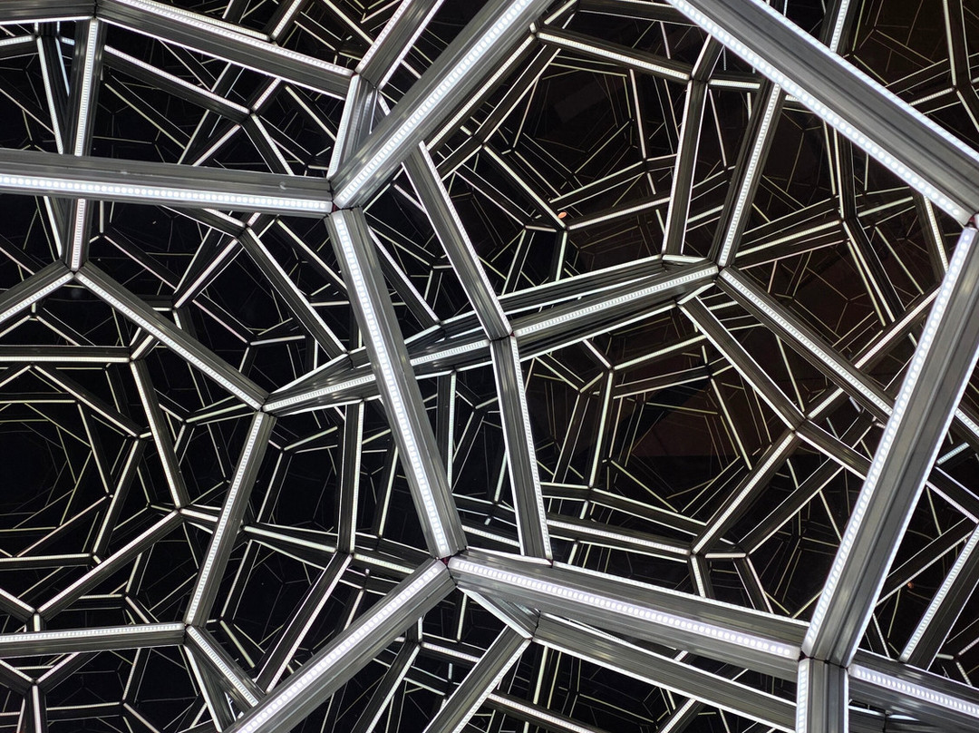 Museum Of Illusions-约翰内斯堡必去景点