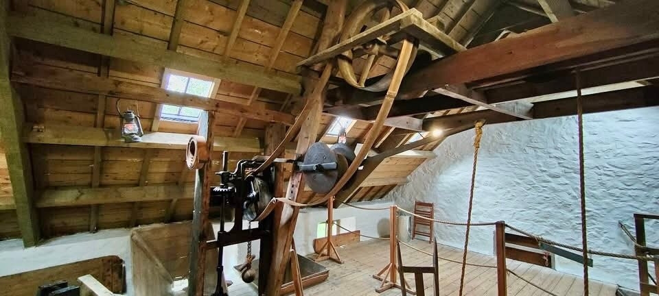 New Abbey Corn Mill-New Abbey必去景点