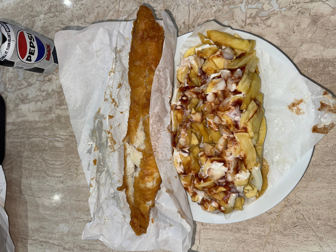 Haslucks Fish Bar