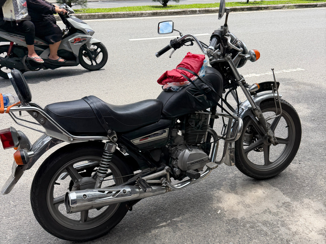 Quang Easyrider - Day Tours-岘港必去景点