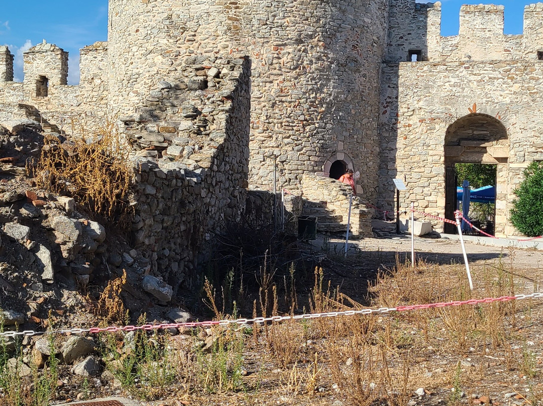 The Castle of Kavala-Kavala必去景点