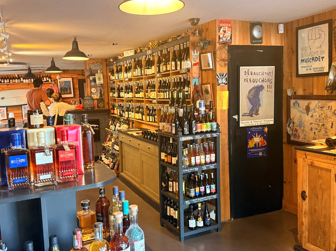 Le Garage a Vins-勒普利盖恩必去景点