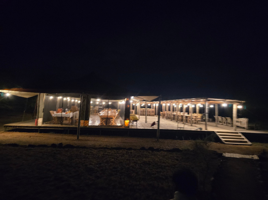 Serengeti Queens Camp-Seronera必去景点