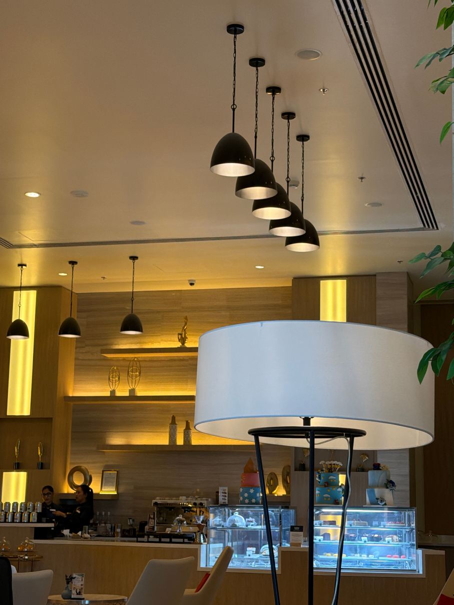 富查伊拉市希尔顿逸林酒店-旅行者