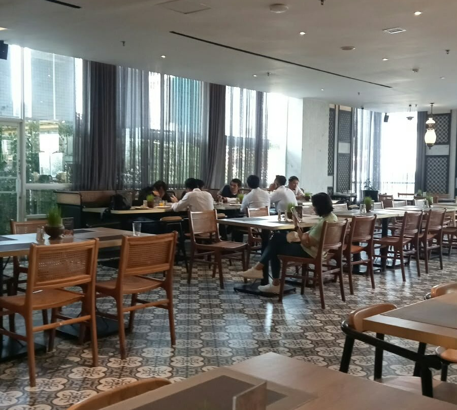 祖瑞玛丽奥勃洛大酒店主图