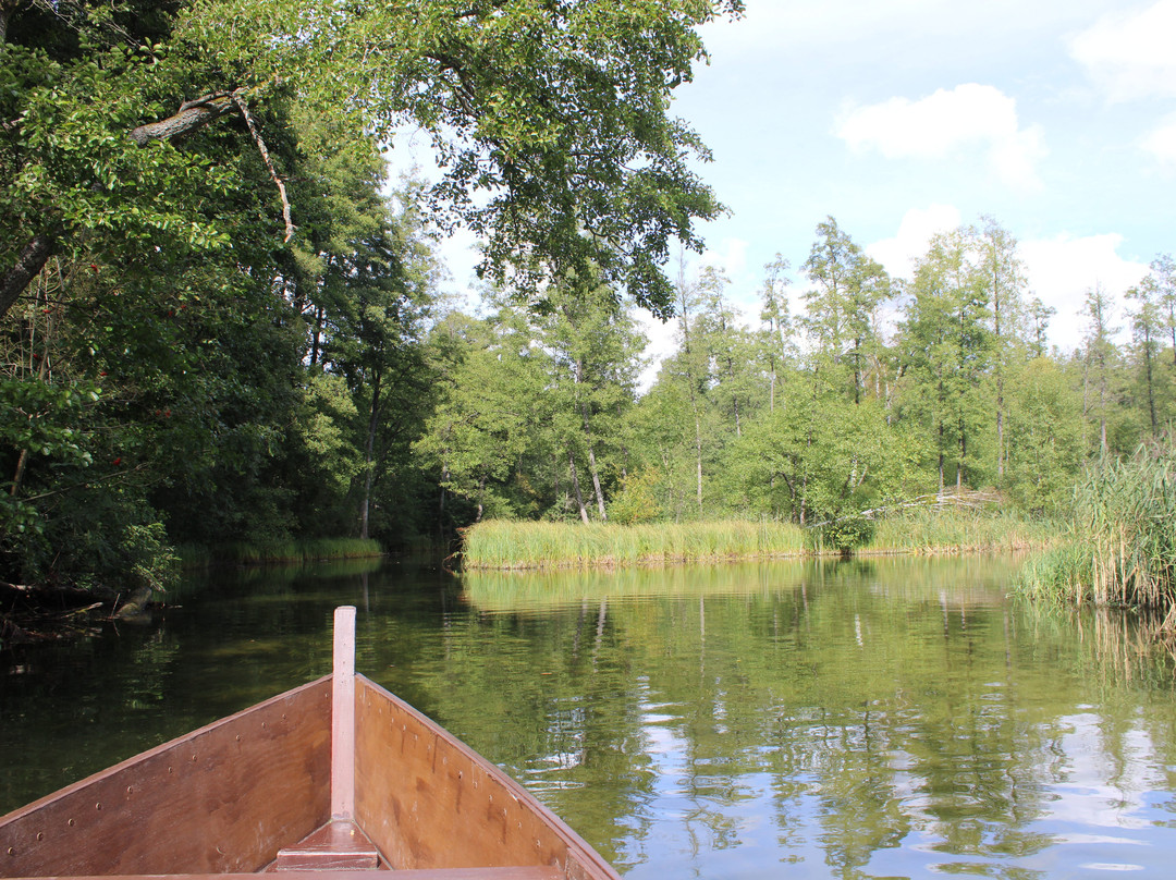 Perkun Krutynia - Traditional Boat Tours-Krutyn必去景点