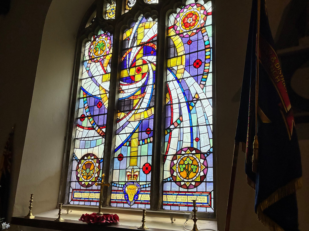St. Mary's Church, Chirk-Chirk必去景点